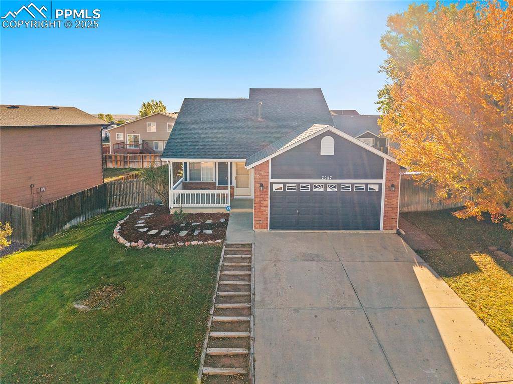 Colorado Springs, CO 80925,7247 Coral Ridge DR