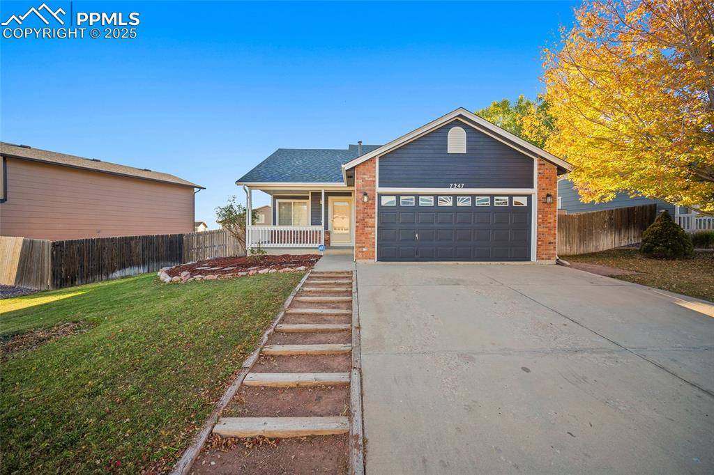 Colorado Springs, CO 80925,7247 Coral Ridge DR