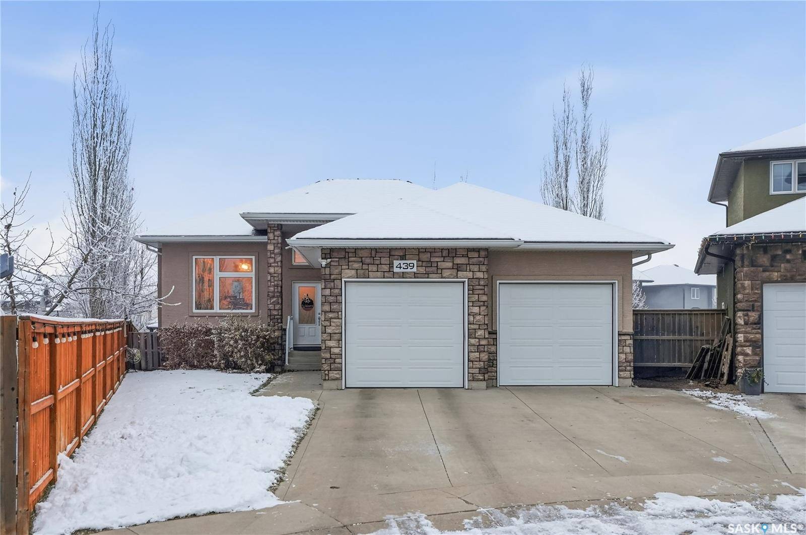 Saskatoon, SK S7T 0P5,439 Senick BAY