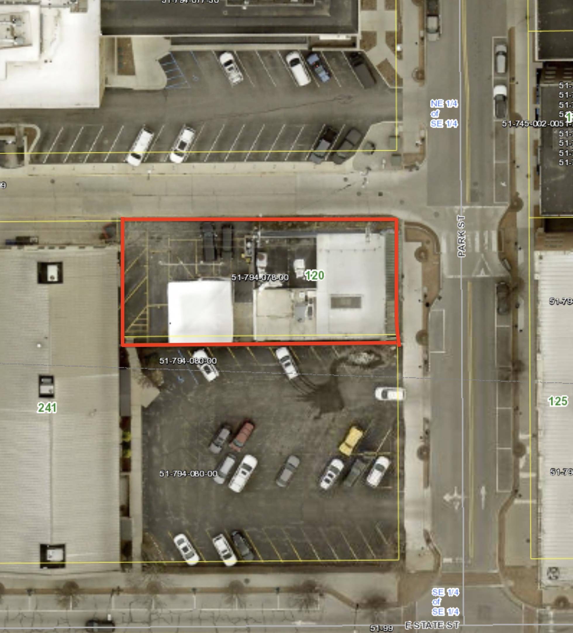 Traverse City, MI 49684,120 Park ST