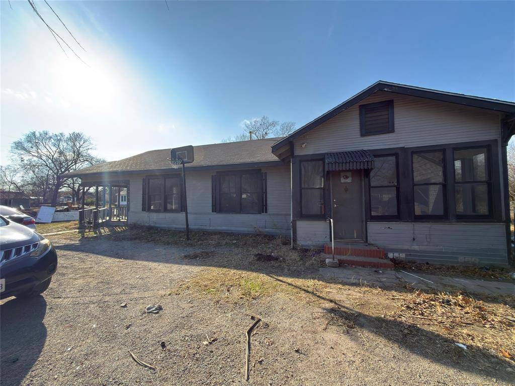 Bonham, TX 75418,508 Allen Avenue