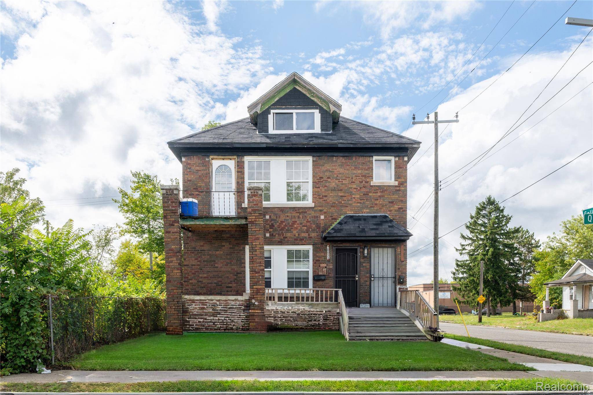 Detroit, MI 48204,10053 Quincy ST