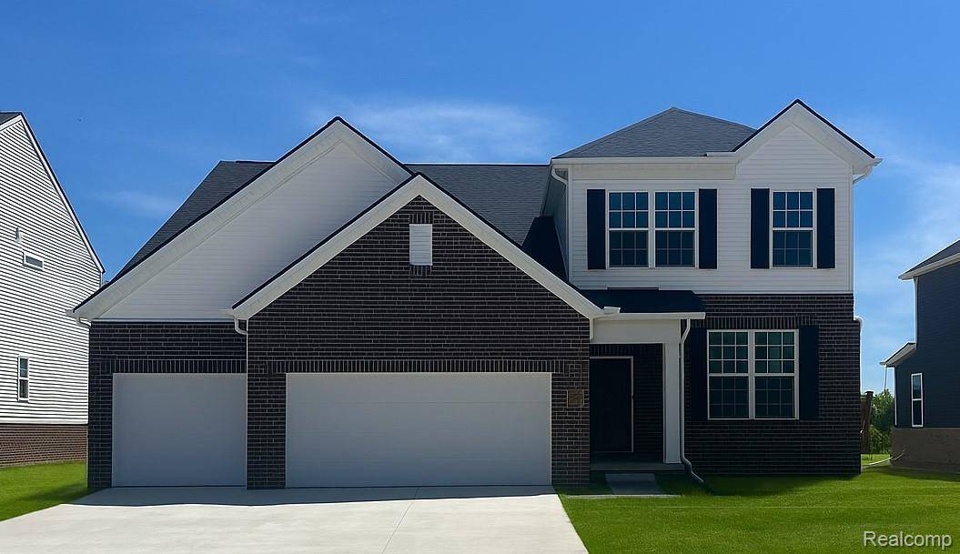 Macomb, MI 48042,22351 Orchard Brook CT