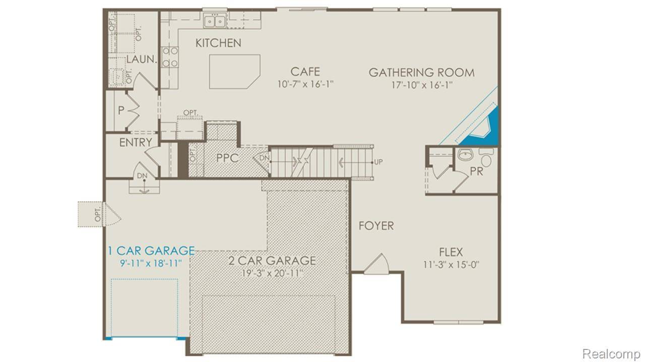 Macomb, MI 48042,22351 Orchard Brook CT