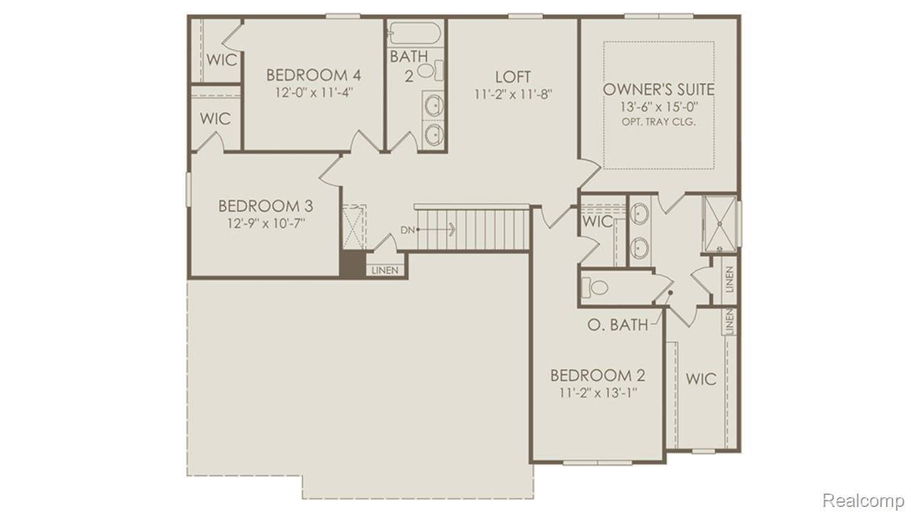 Macomb, MI 48042,22351 Orchard Brook CT