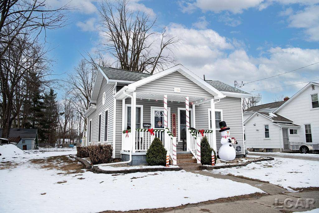 Morenci, MI 49256,124 W Walnut RD