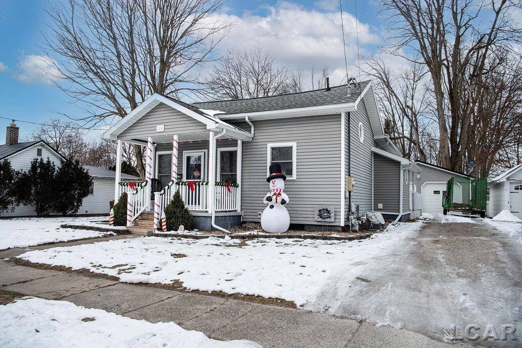 Morenci, MI 49256,124 W Walnut RD