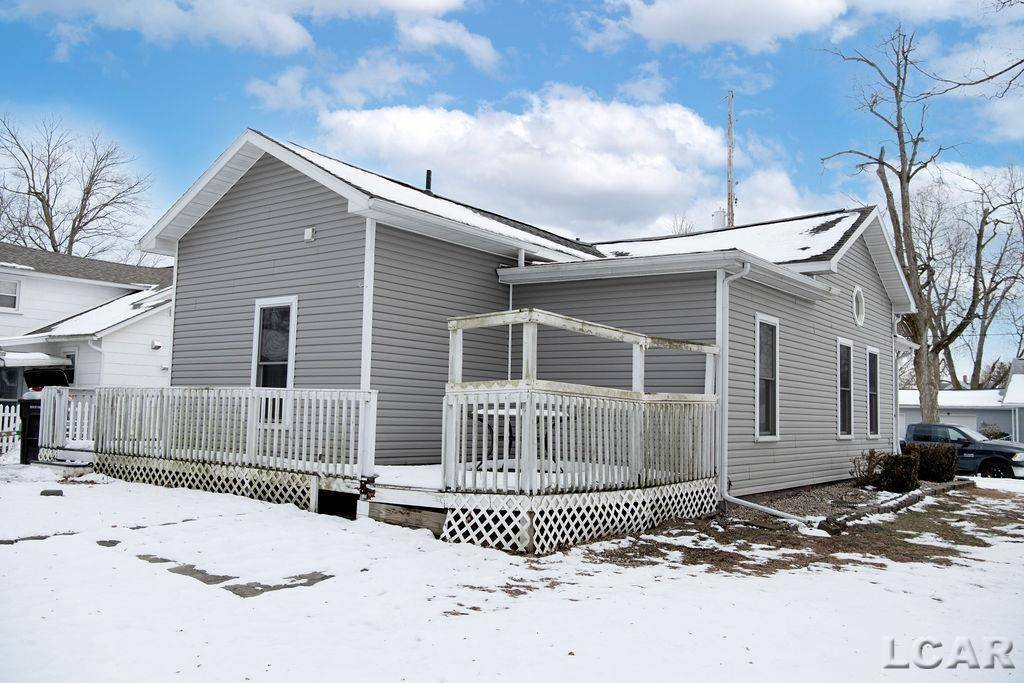 Morenci, MI 49256,124 W Walnut RD