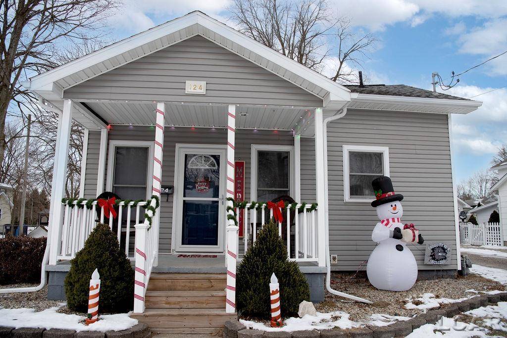 Morenci, MI 49256,124 W Walnut RD