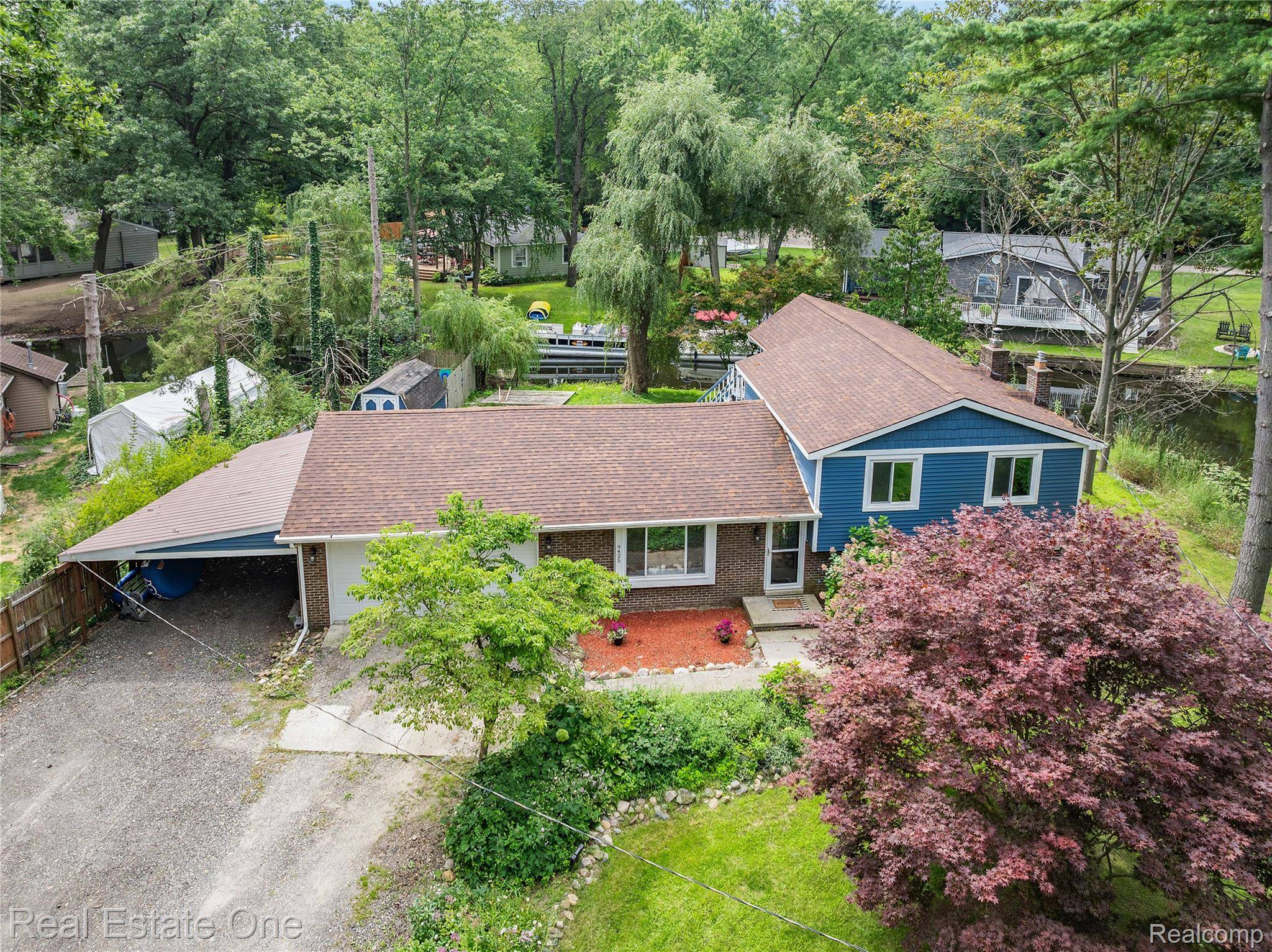 Whitmore Lake, MI 48189,9425 Galatian DR