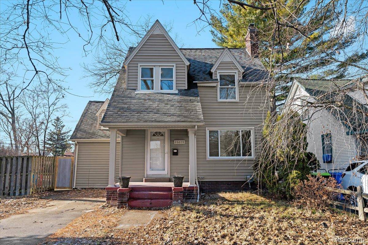 Madison Heights, MI 48071,26059 Brush ST