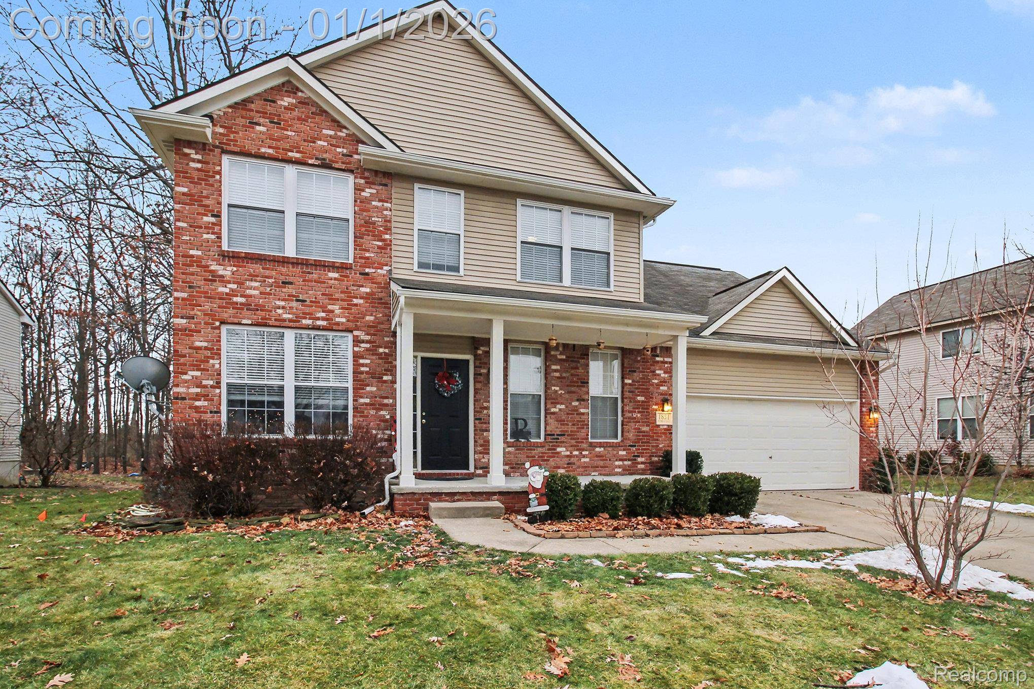 Howell, MI 48855,1831 Wooded Valley LN