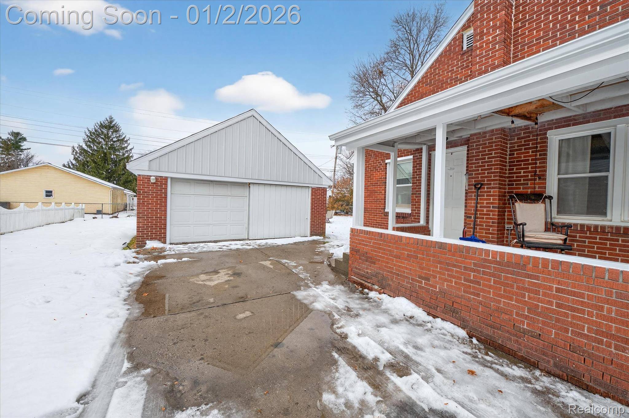 Howell, MI 48843,316 Isbell ST