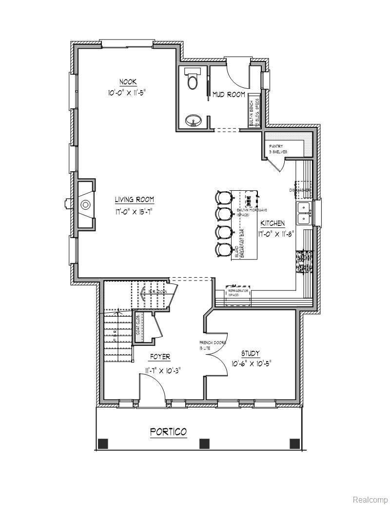 Royal Oak, MI 48067,1521 E 5th ST