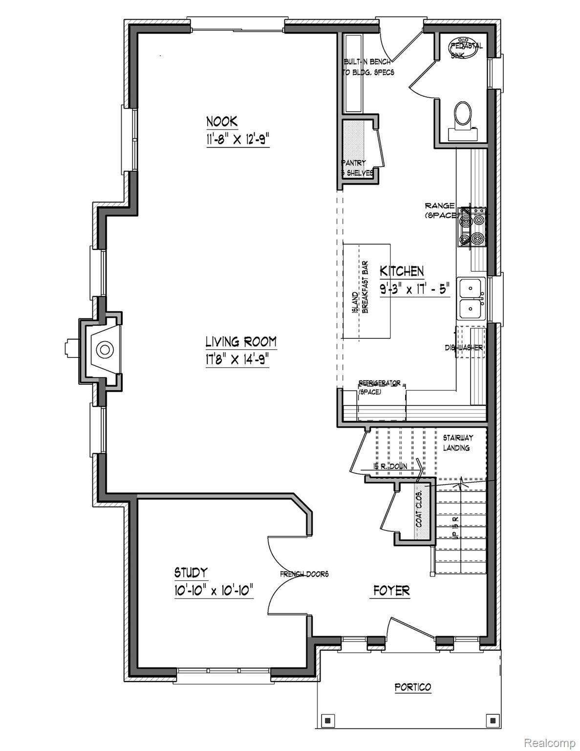 Berkley, MI 48072,3912 Ellwood AVE