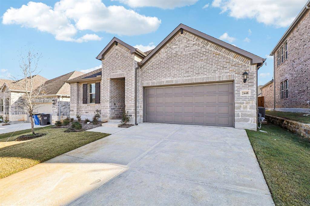 Corinth, TX 76210,2448 Glacier Ridge