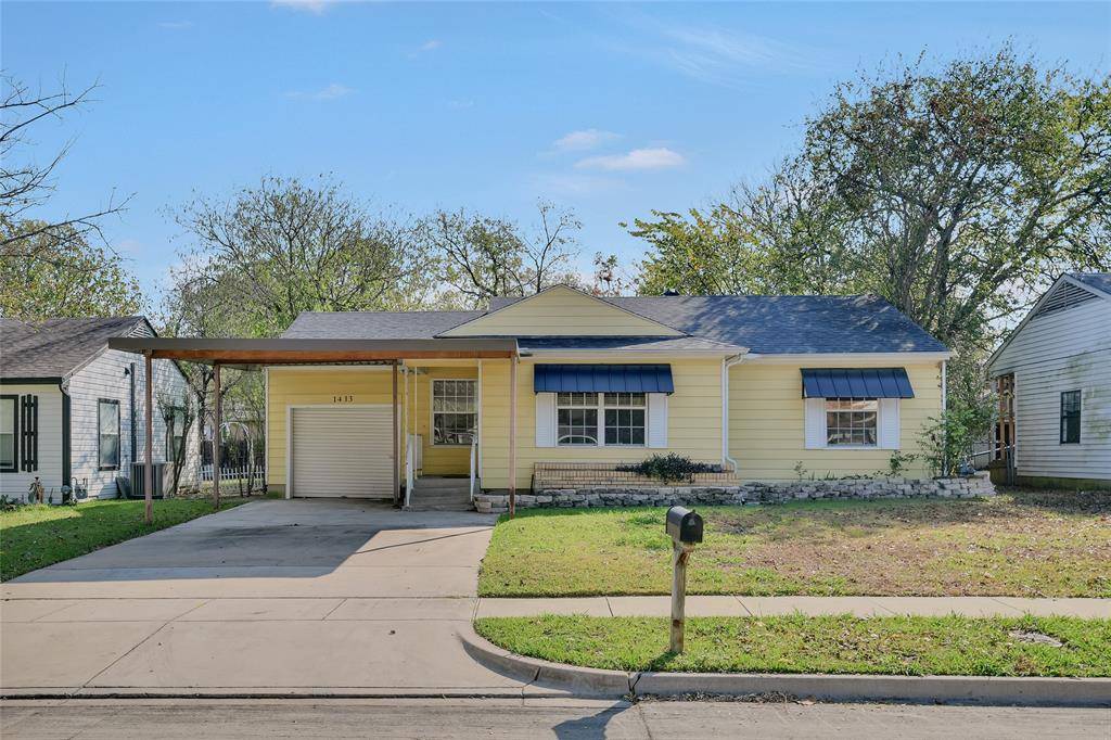 Arlington, TX 76010,1413 Wynn Terrace