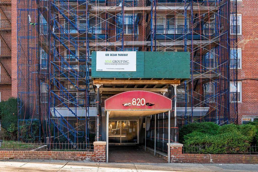 Brooklyn, NY 11230,820 Ocean Pkwy #508