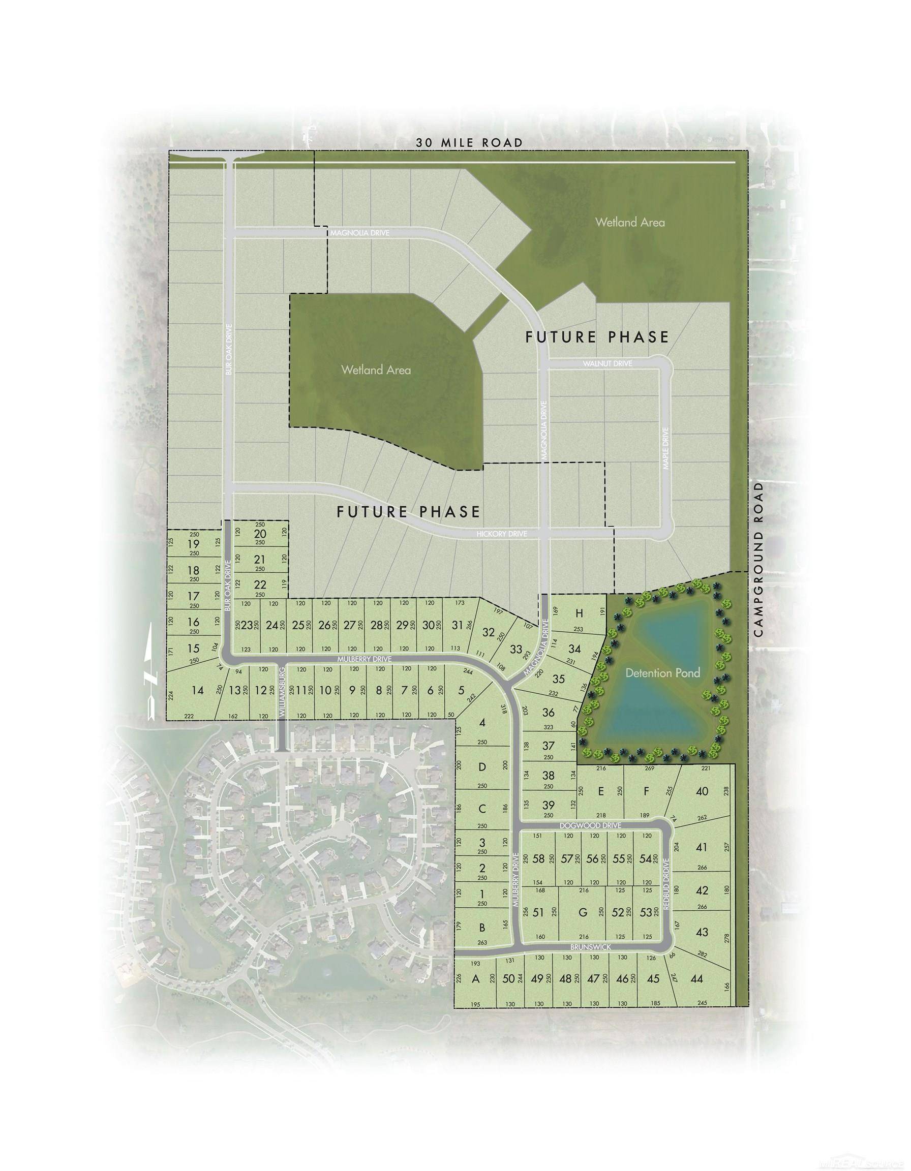 Washington Twp, MI 48095,64044 Magnolia DR