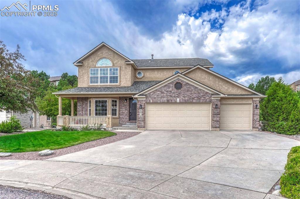 Colorado Springs, CO 80918,4876 St Augustine CT