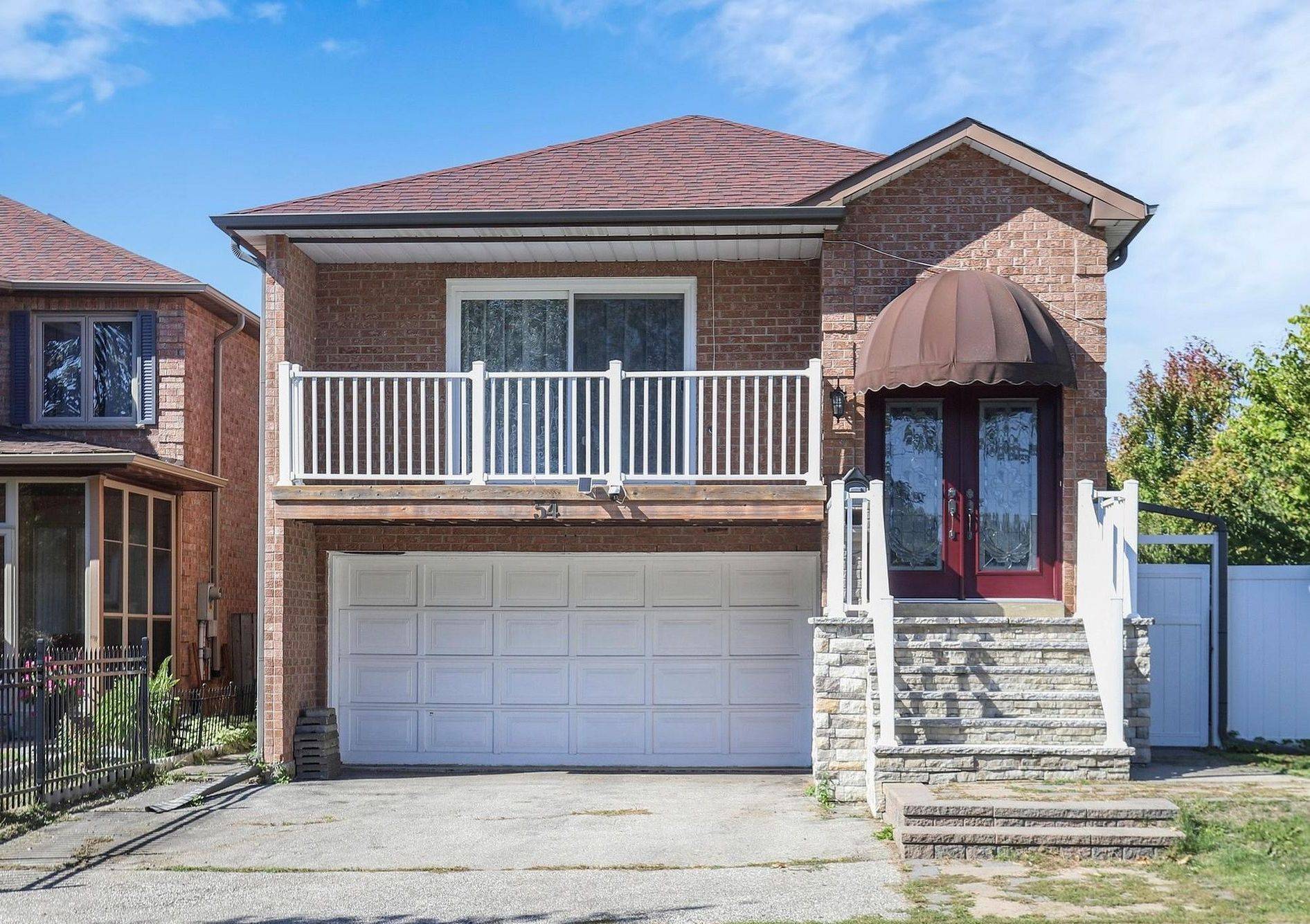 Toronto E10, ON M1E 5A1,54 Emcarr DR #MAIN