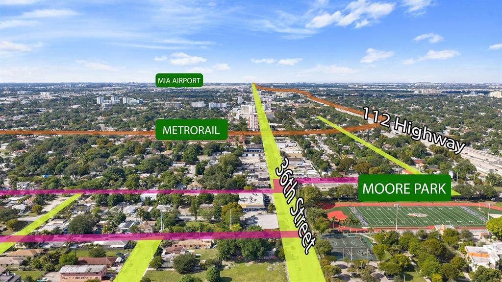 Miami, FL 33127,796 NW 36th St