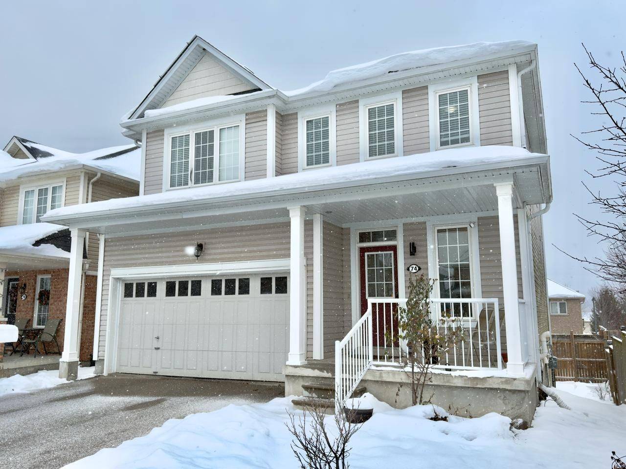 Woolwich, ON N0B 1M0,74 Norwich RD