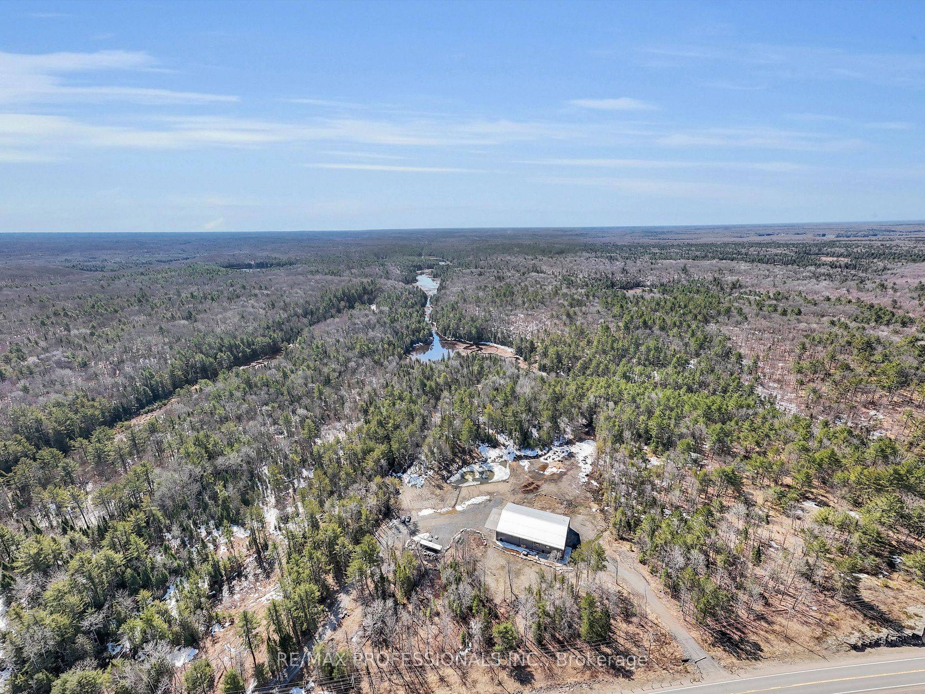 Lake Of Bays, ON P0B 1A0,2320 Highway 117 N/A