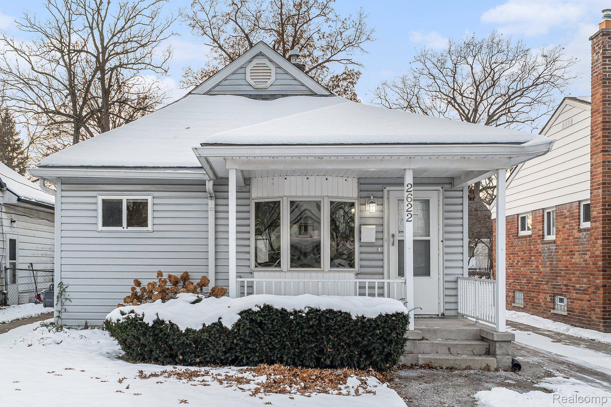 Dearborn, MI 48124,2622 Boldt ST