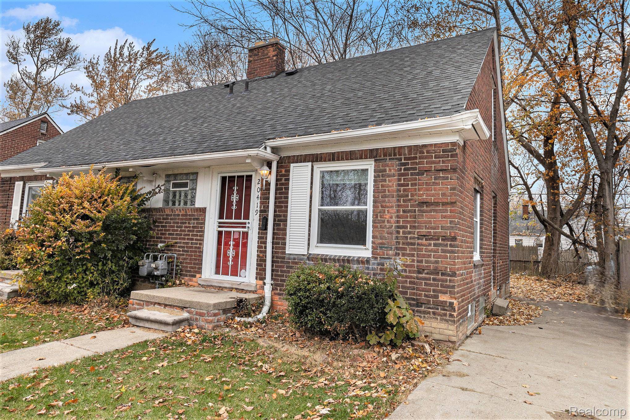 Detroit, MI 48224,20415-20419 Moross RD