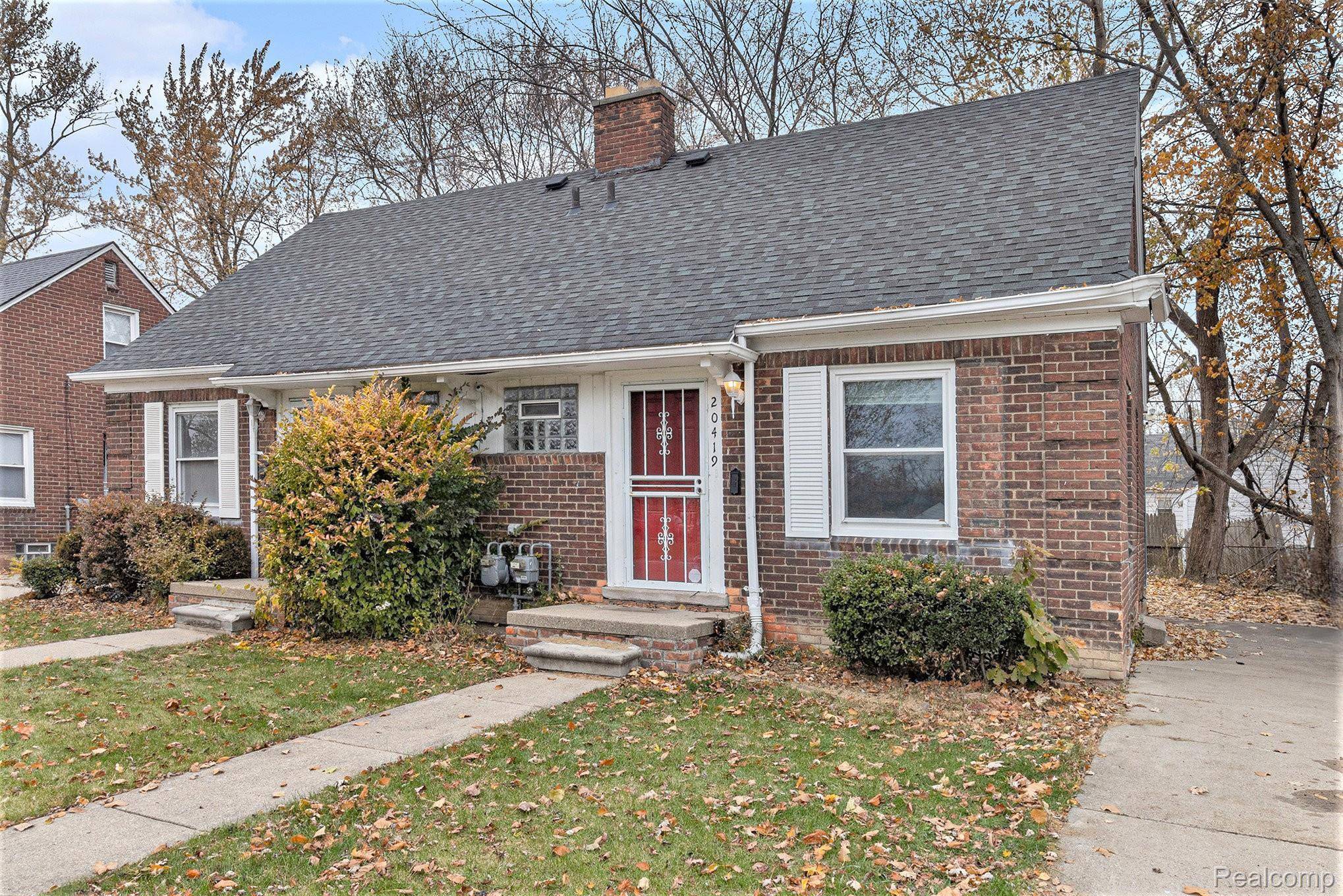 Detroit, MI 48224,20415-20419 Moross RD