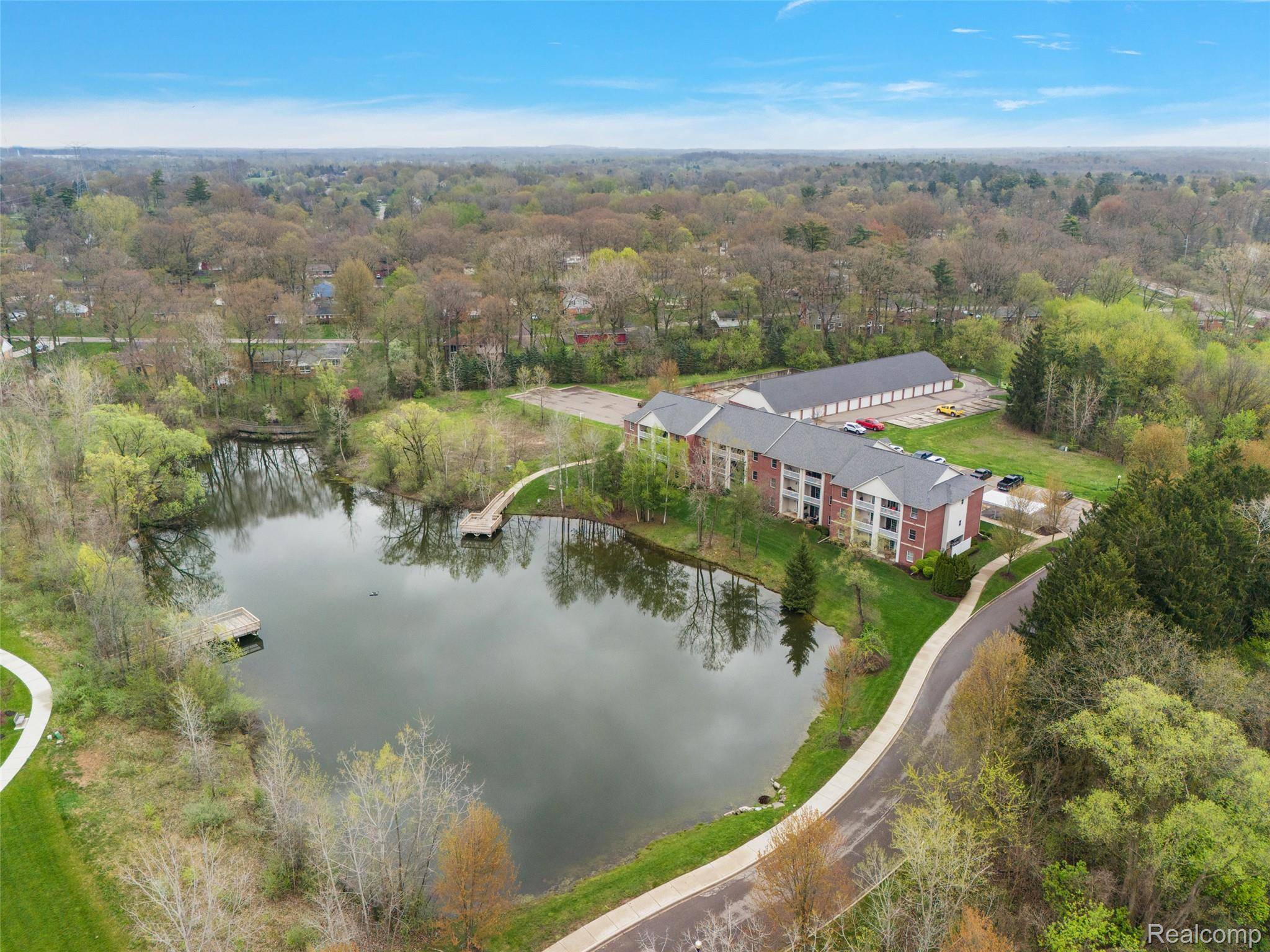 Clarkston, MI 48346,6600 TRILLIUM VILLAGE LN #23