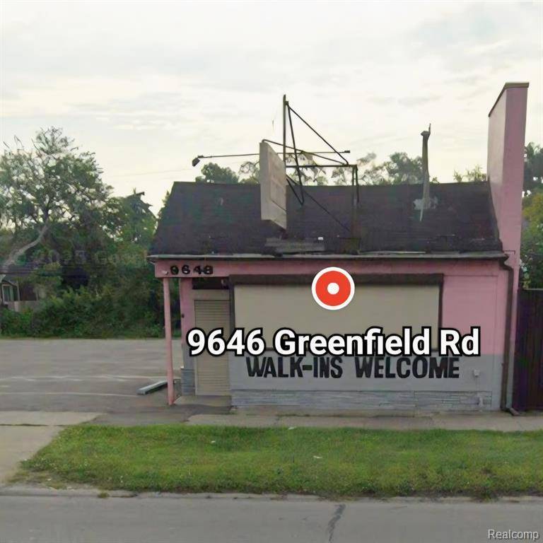Detroit, MI 48227,9646 GREENFIELD RD