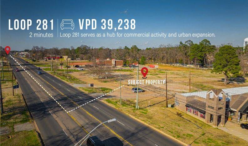 Longview, TX 75605,2100 Judson Road