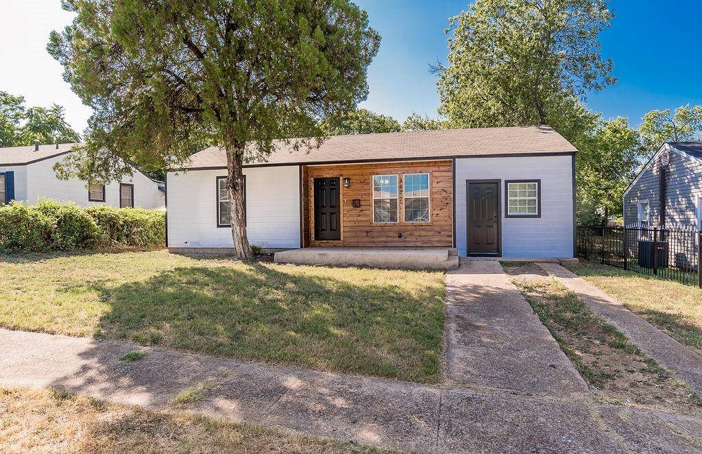 Fort Worth, TX 76105,2412 Spiller Street