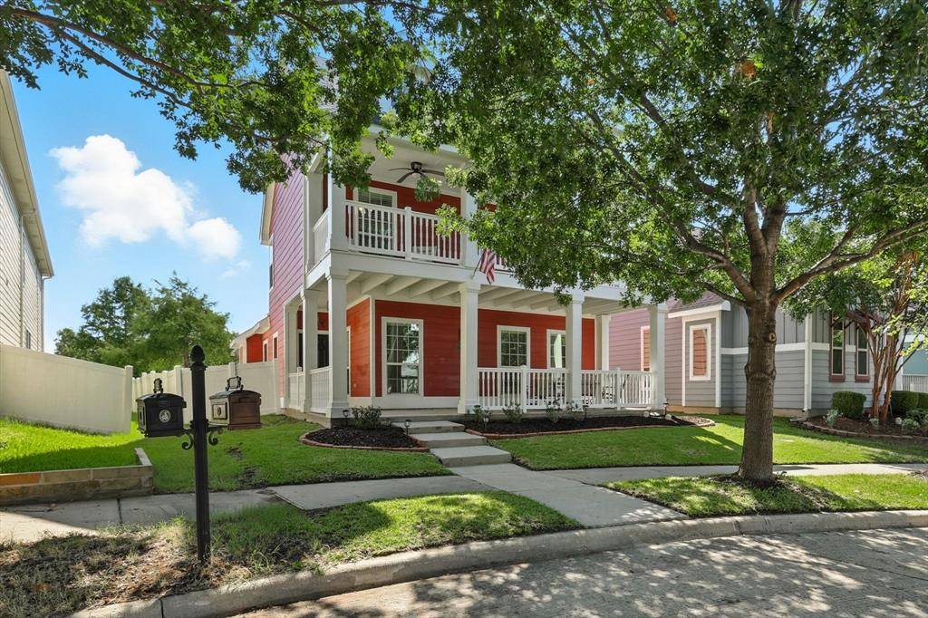 Savannah, TX 76227,1624 Sea Pines Drive