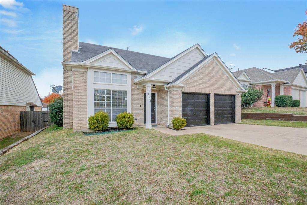 Cedar Hill, TX 75104,1162 Calvert Drive