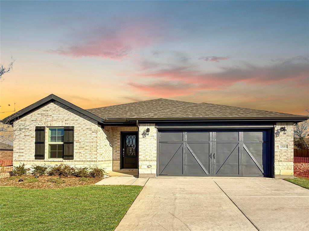 Celina, TX 75009,1500 Kade Avenue