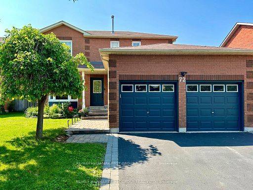 Whitby, ON L1N 9H7,72 Irwin DR