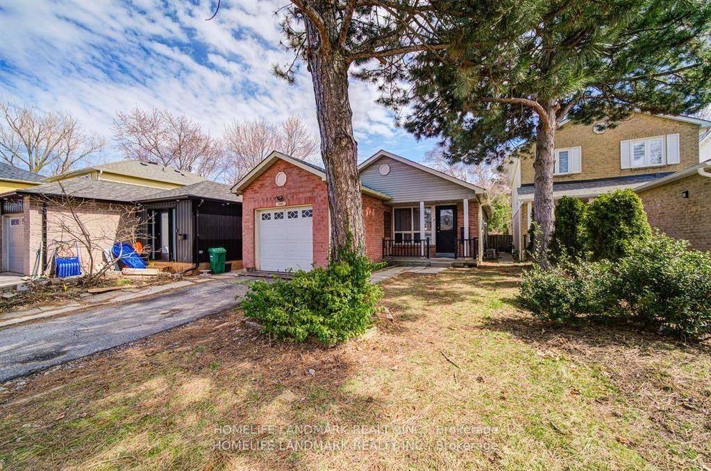 Mississauga, ON L5N 3J7,3145 Cantelon CRES #Basement