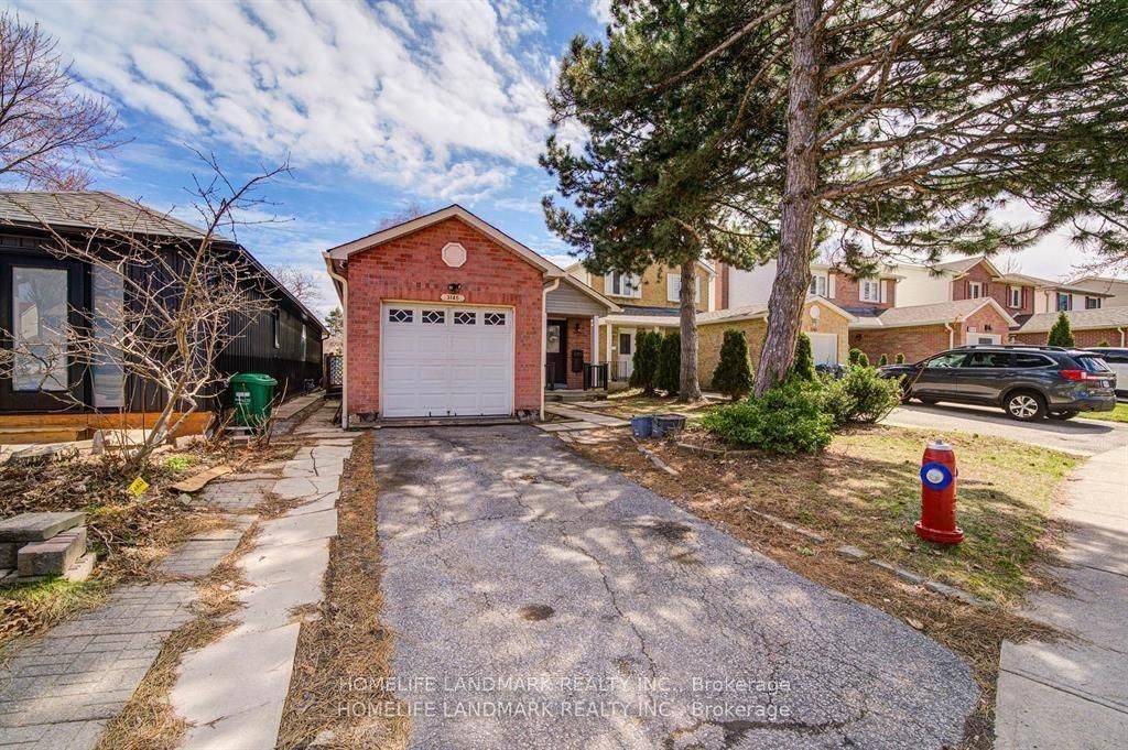 Mississauga, ON L5N 3J7,3145 Cantelon CRES #Basement