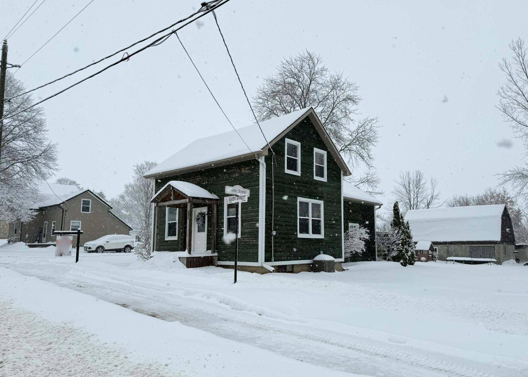 North Huron, ON N0M 1H0,202 Union ST