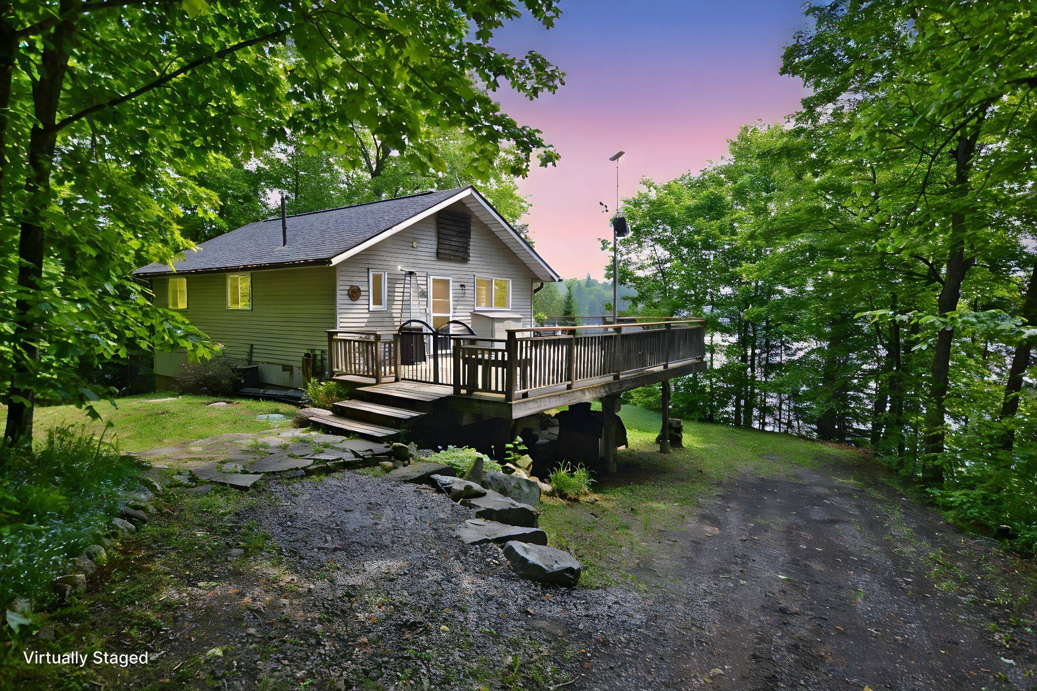 Whitestone, ON P0A 1G0,84 Captain Estates RD