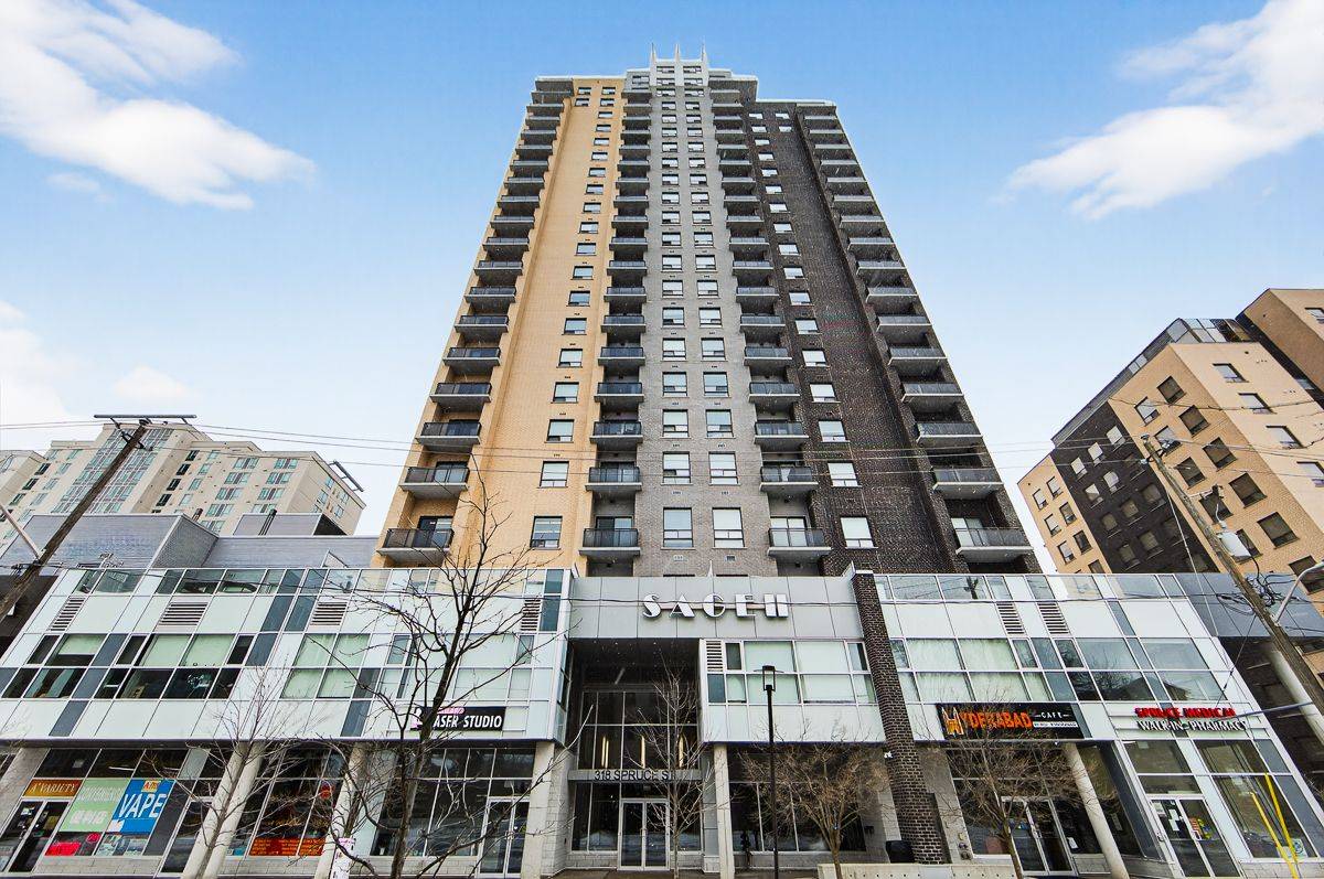 Waterloo, ON N2L 0E9,318 Spruce ST #1601