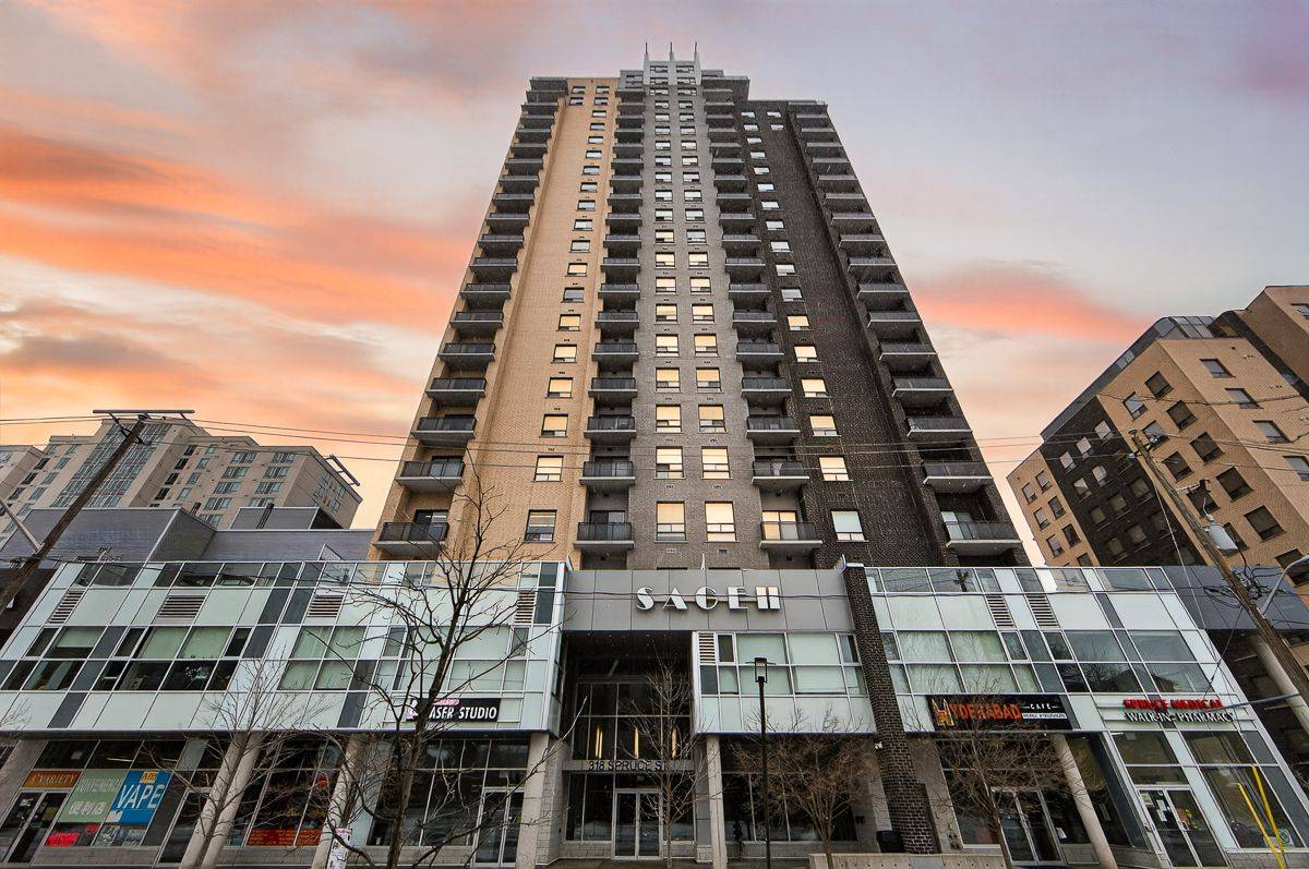 Waterloo, ON N2L 0E9,318 Spruce ST #1601