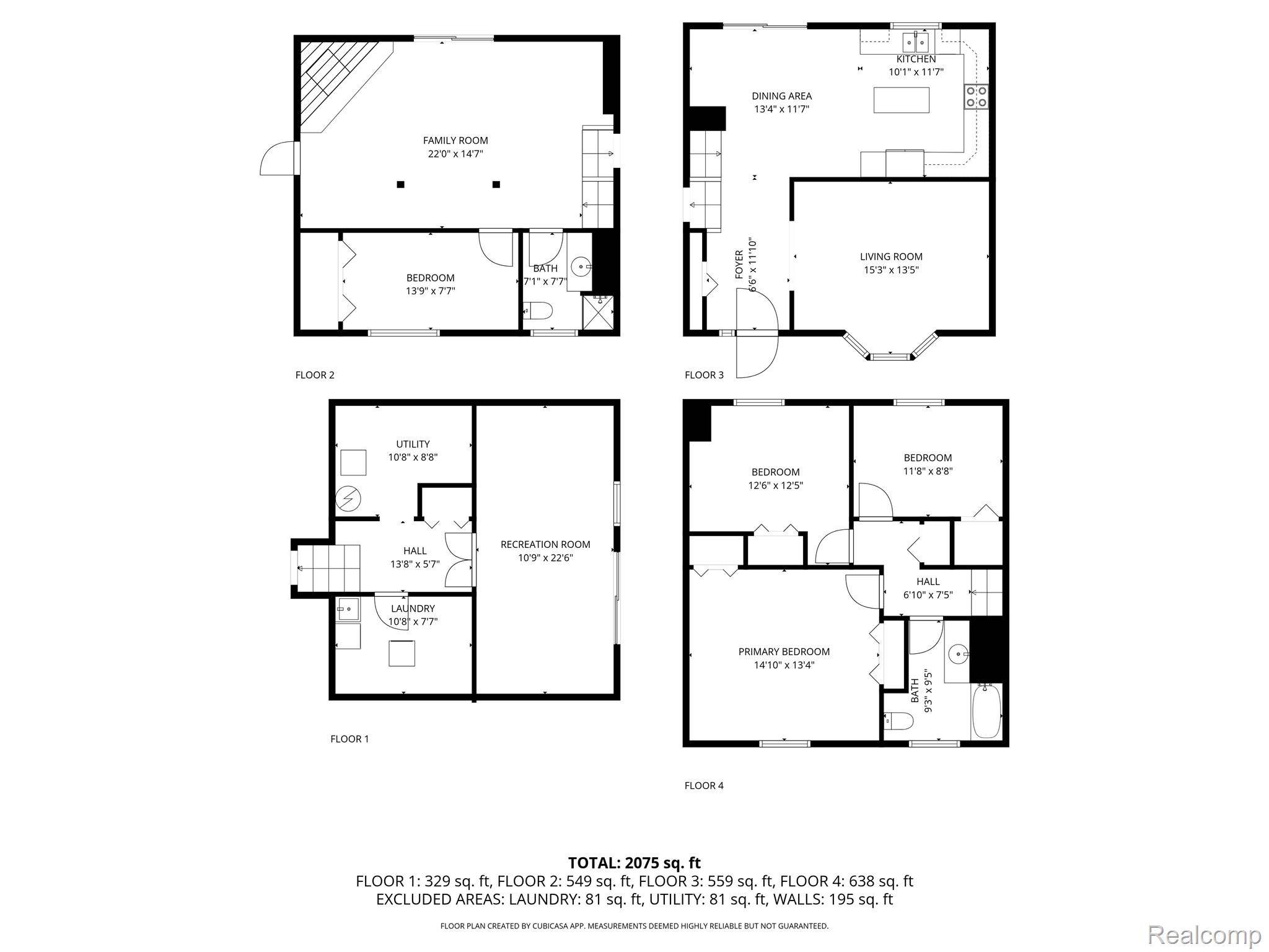 Howell, MI 48843,3020 Brookline DR