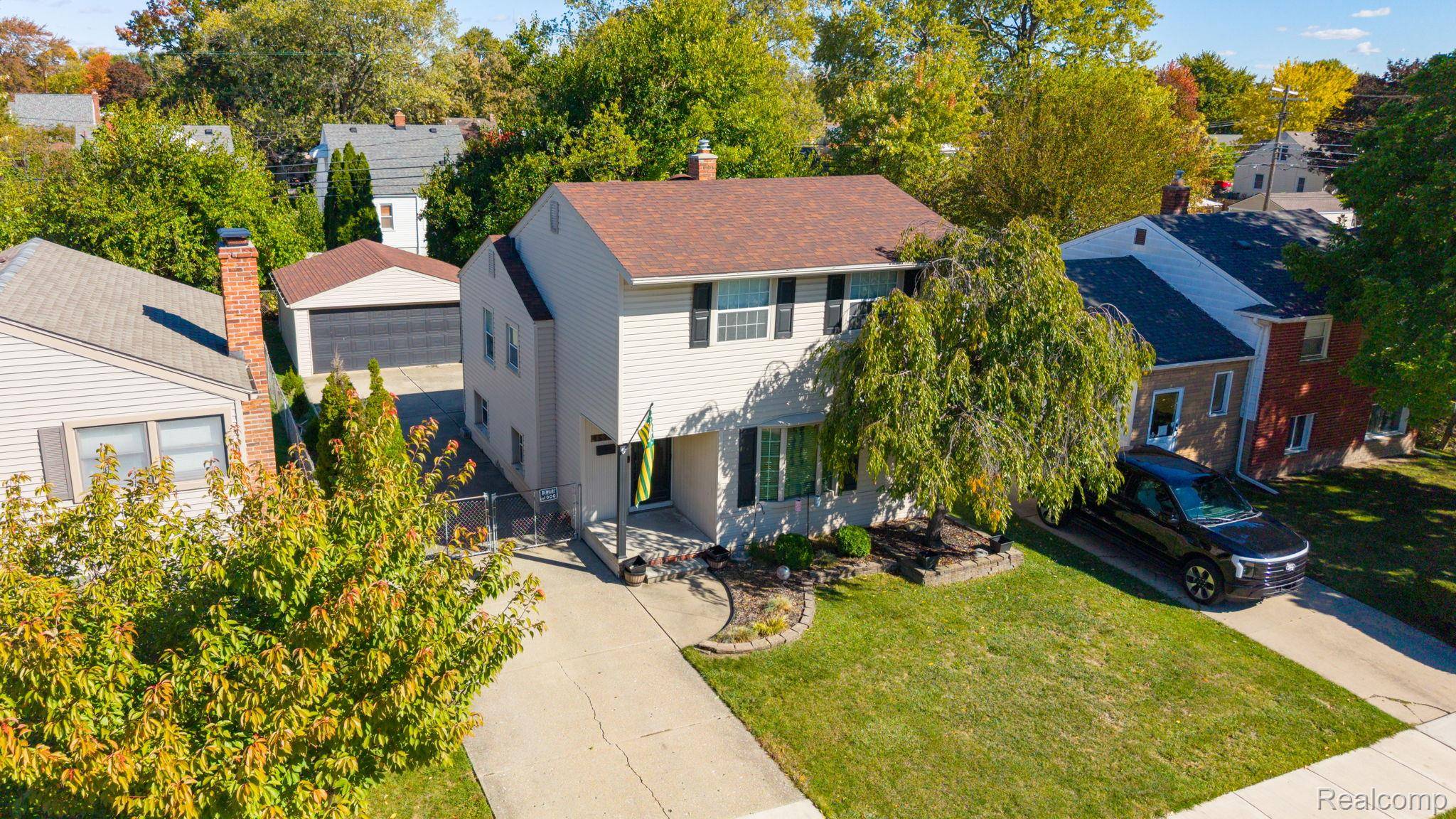 Allen Park, MI 48101,15120 Hanfor AVE