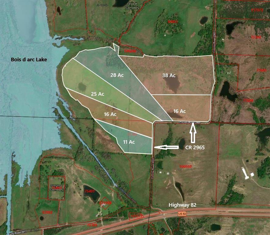 Dodd City, TX 75438,0000 County Road 2965