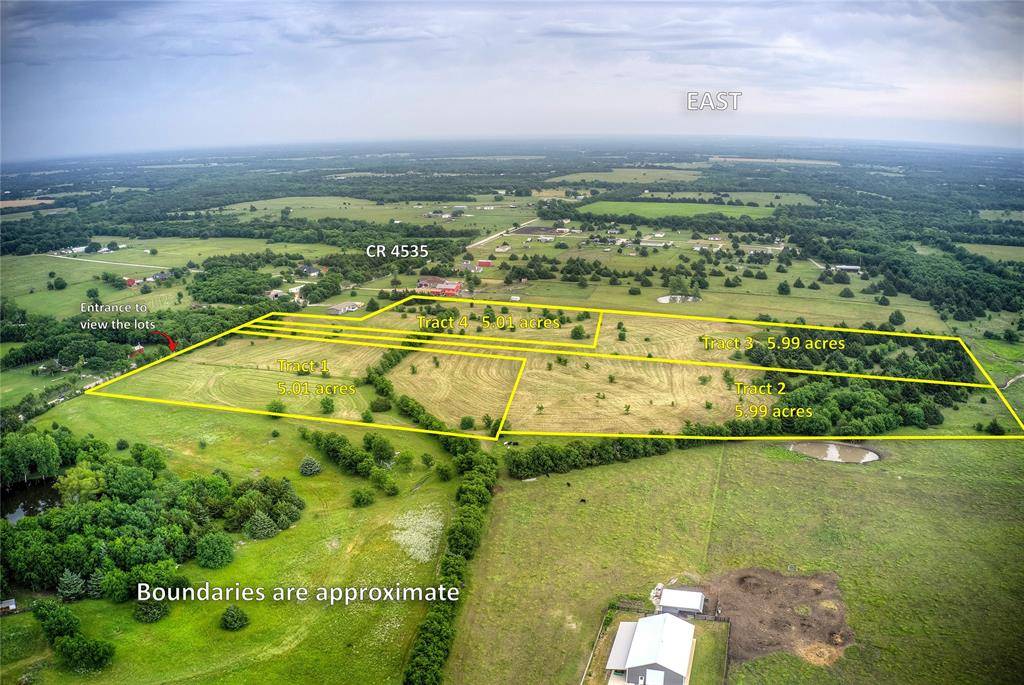 Trenton, TX 75490,TBD Lot 2 CR 4535