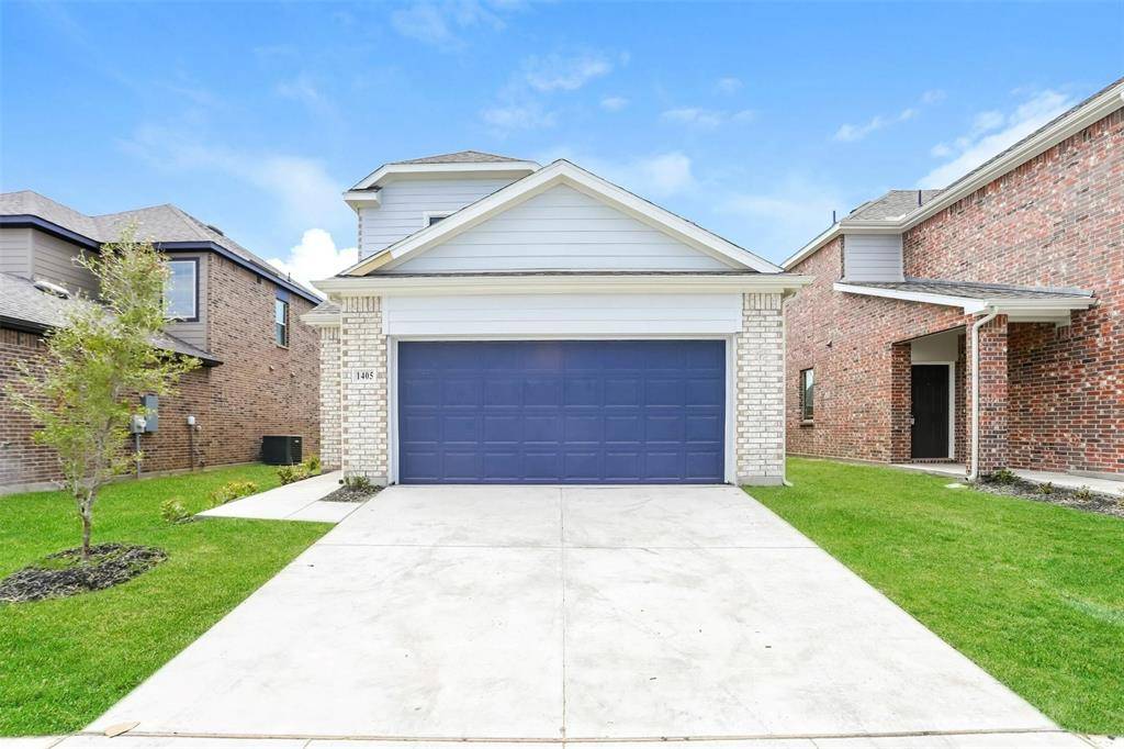 Ennis, TX 75119,1405 Jonah Lane